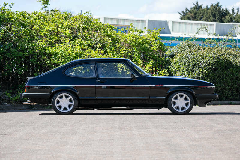 Afbeelding 5/32 van Ford Capri 2,0 (1983)
