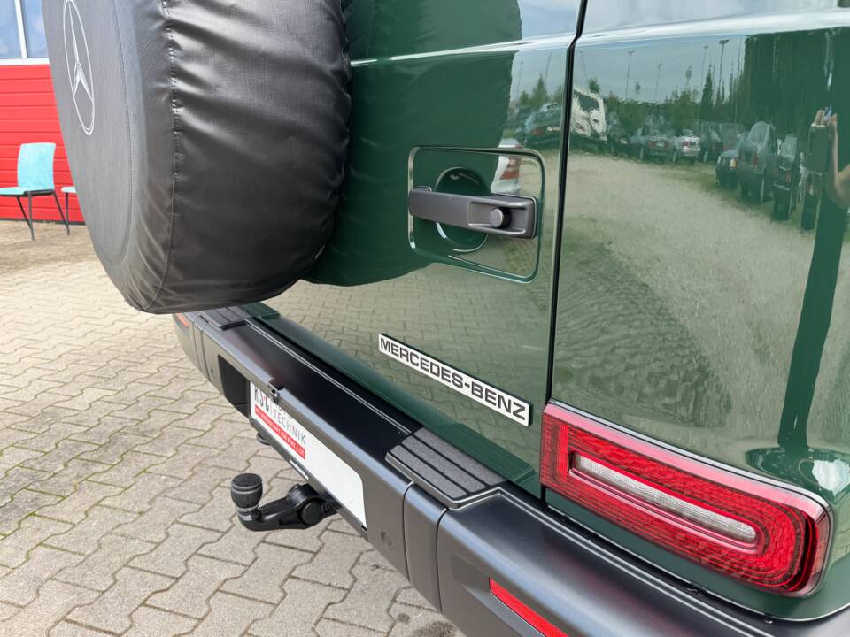 Bild 13/19 von Mercedes-Benz G 450 d (2026)