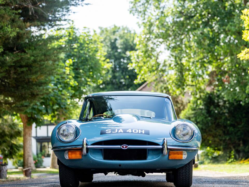 Bild 28/50 von Jaguar E-Type (2+2) (1969)
