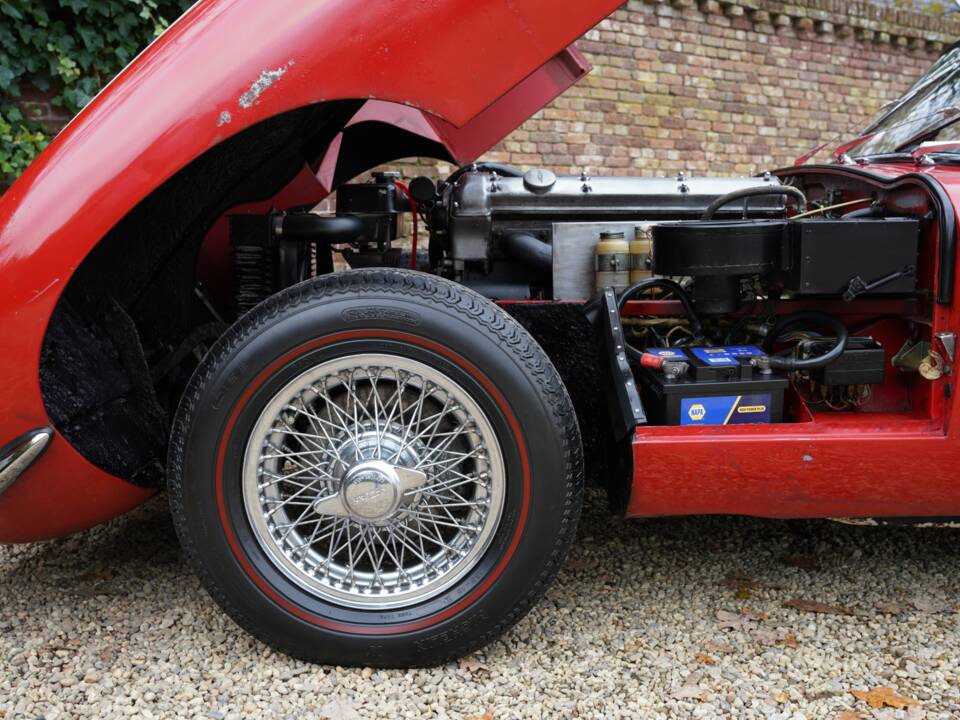 Afbeelding 18/50 van Jaguar E-Type 3.8 (1963)