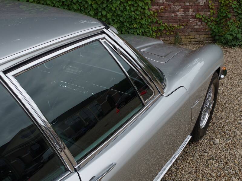 Image 20/50 of Maserati Mistral 4000 (1966)