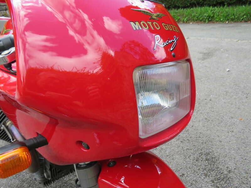 Bild 8/49 von Moto Guzzi Daytona RS (1996)