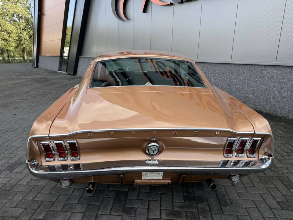Afbeelding 28/50 van Ford Mustang 289 (1967)