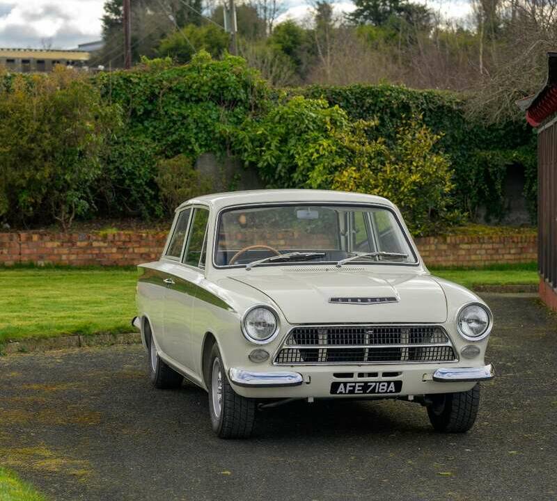 Bild 22/40 von Ford Lotus Cortina (1963)