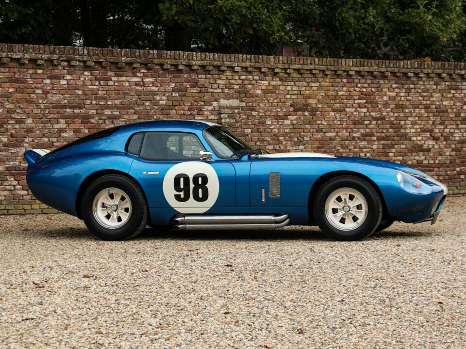 Afbeelding 32/50 van Shelby Daytona Cobra Coupe (1964)