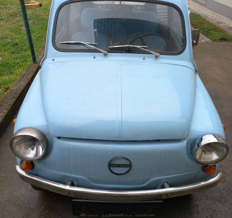 Image 5/8 of Zastava 750L (1984)