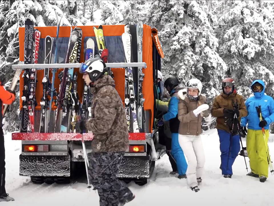 Immagine 2/16 di Hägglunds Bandvagn BV 206 (1988)