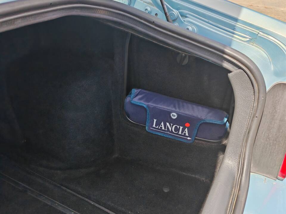 Bild 37/42 von Lancia Kappa Coupé 2.0 20V Turbo (1999)