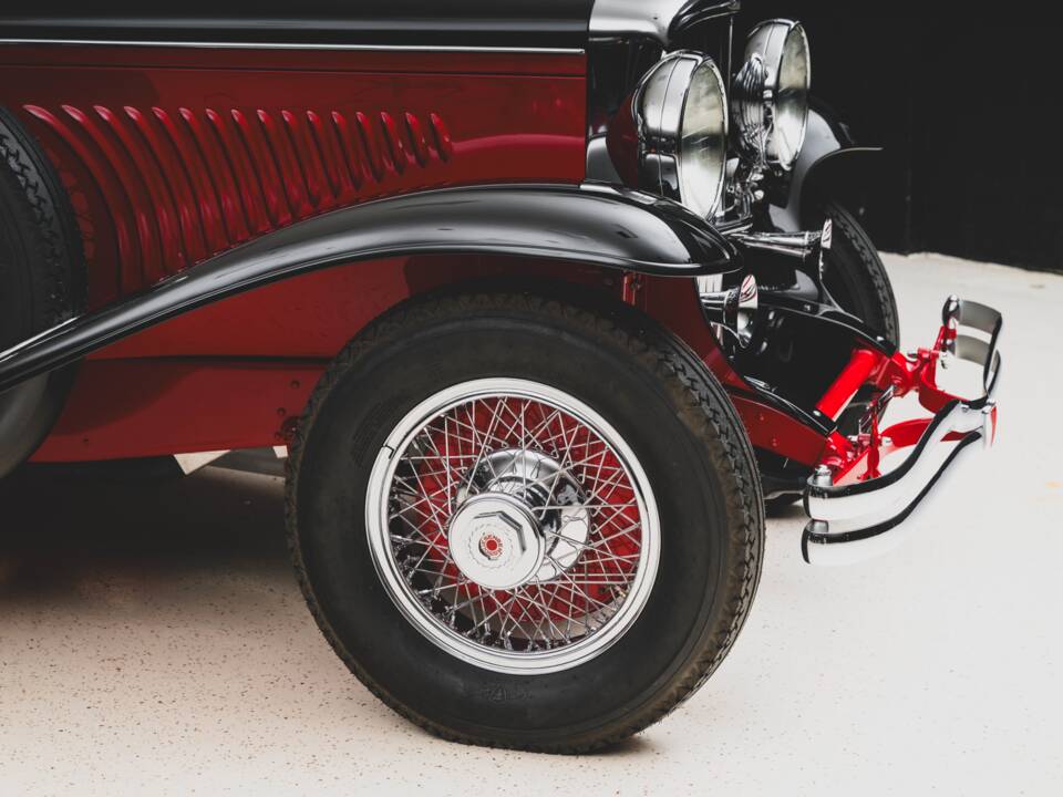 Immagine 8/33 di Duesenberg Modell J (1929)