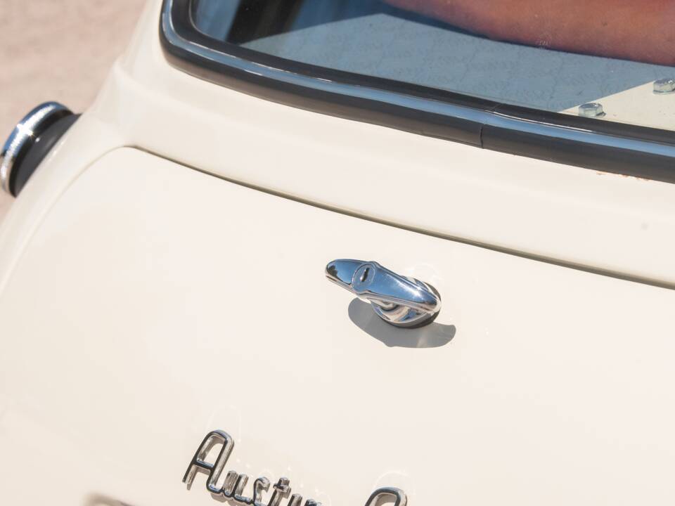 Immagine 43/50 di Austin Mini Cooper S 1275 (1967)