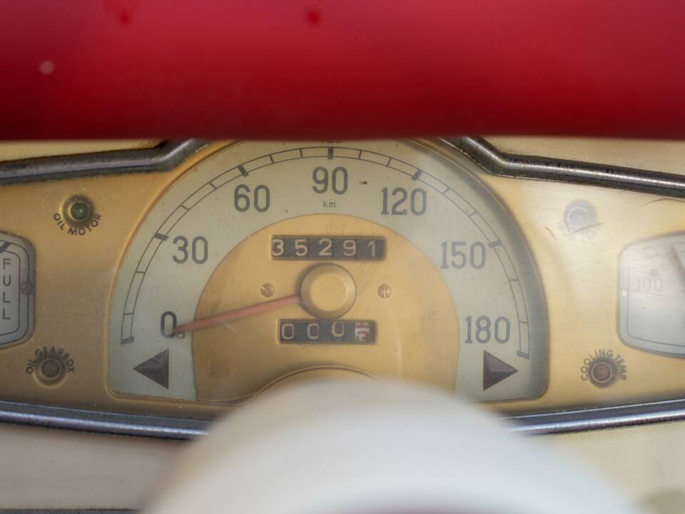 Afbeelding 23/50 van Borgward Isabella Coupe-Cabriolet (1961)