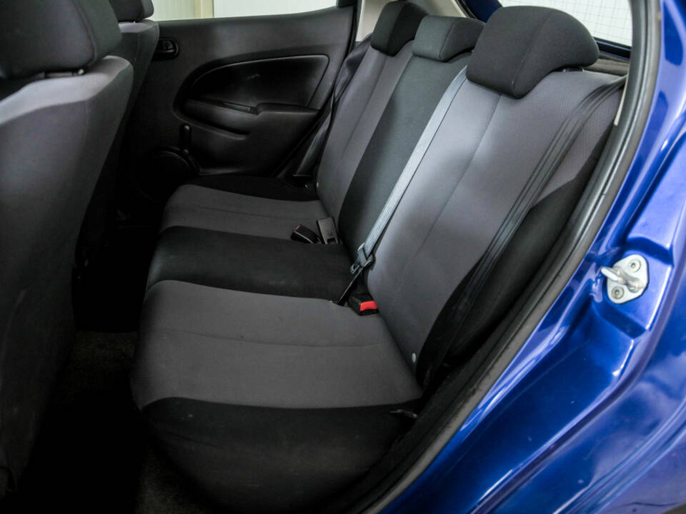 Bild 36/48 von Mazda 2 - 1.3 MZR (2009)