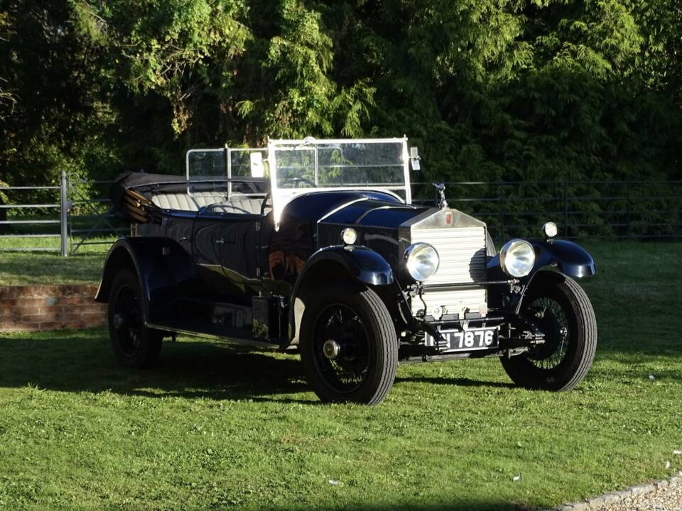 Imagen 21/50 de Rolls-Royce 20 HP (1926)