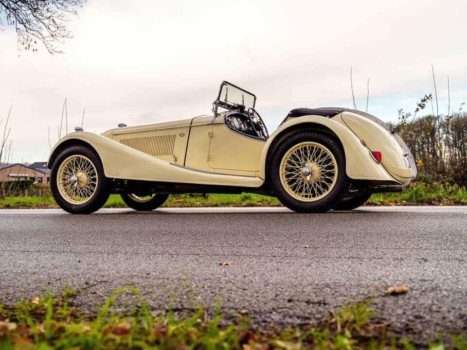 Immagine 2/25 di Riley 12&#x2F;4 Sprite (1938)