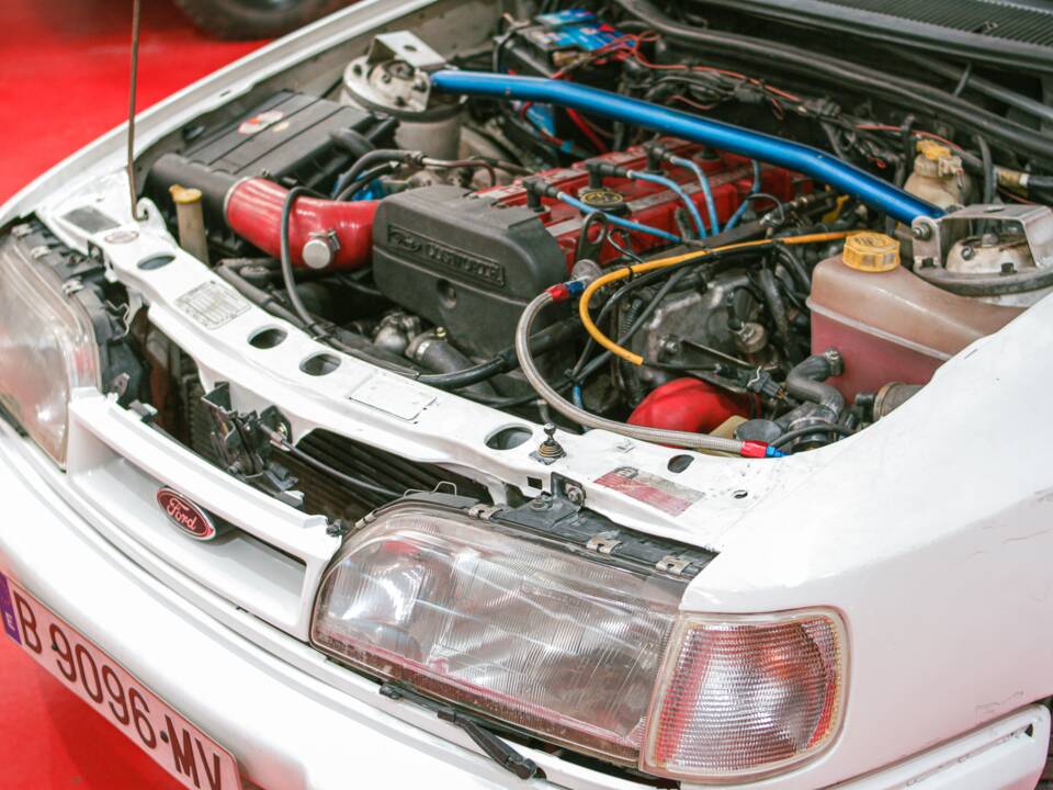 Afbeelding 25/37 van Ford Sierra Cosworth 4x4 (1991)