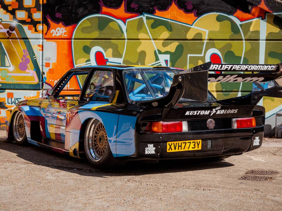 Afbeelding 7/42 van BMW 318i (1982)