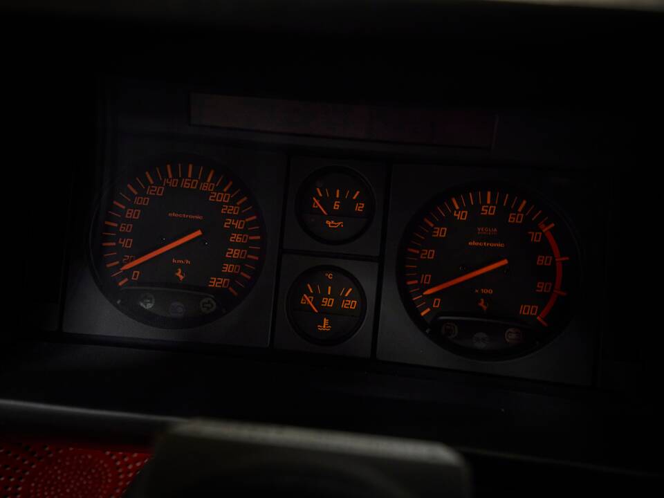 Image 75/99 of Ferrari Testarossa (1991)