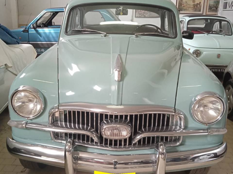 1957 | FIAT 1400 B
