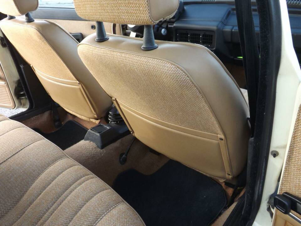 Bild 37/50 von Alfa Romeo Giulietta 1.8 (1983)