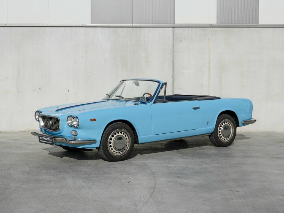 Afbeelding 1/50 van Lancia Flavia 1.8 (Vignale) (1963)