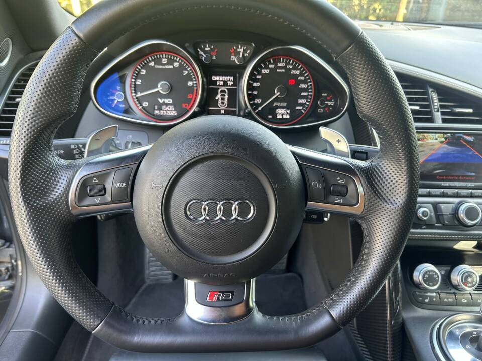 Immagine 7/7 di Audi R8 V10 (2009)