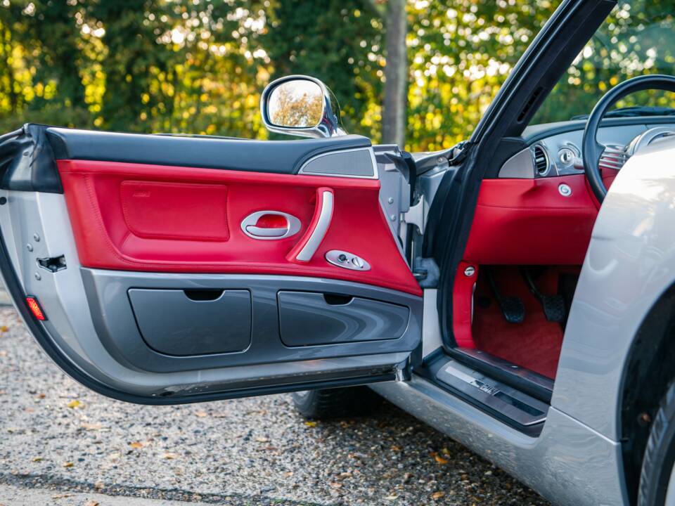 Bild 19/33 von BMW Z8 (2001)