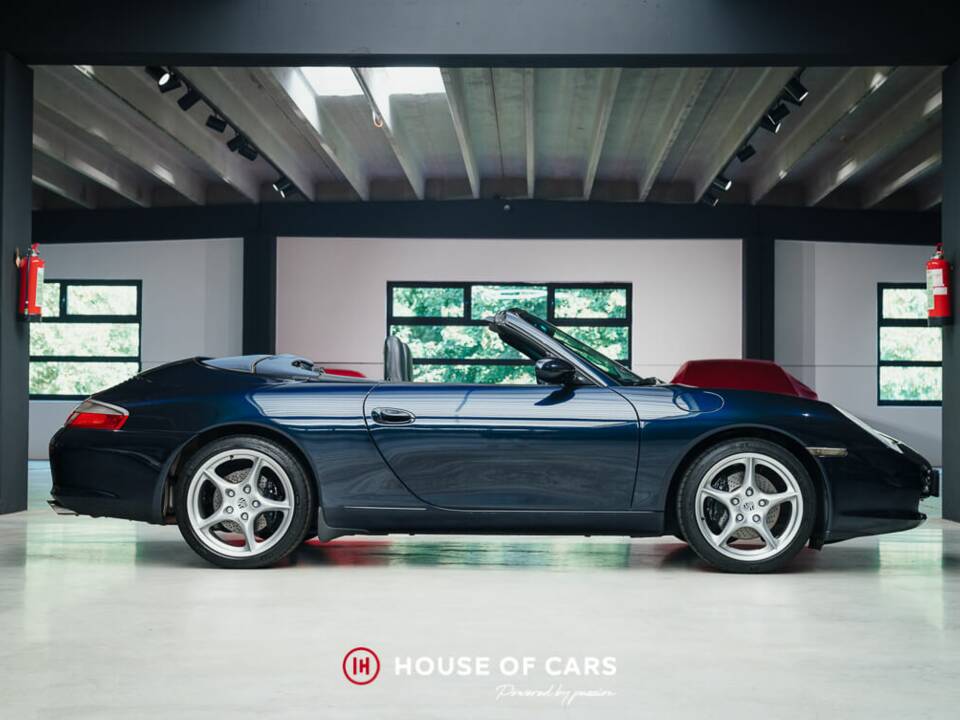 Imagen 5/25 de Porsche 911 Carrera (2004)