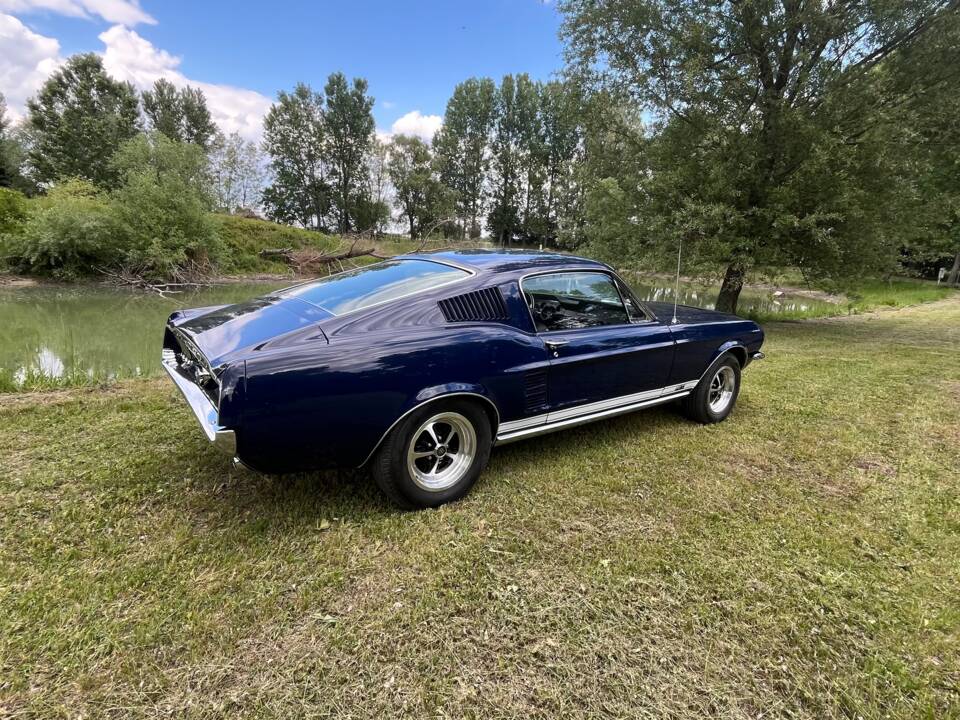 Bild 6/41 von Ford Mustang 289 (1967)