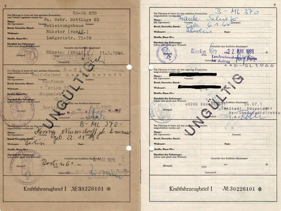 Imagen 29/30 de Mercedes-Benz 230 SL (1966)