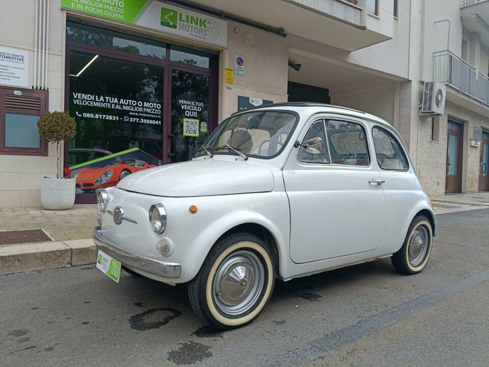 Bild 30/41 von FIAT 500 F (1968)