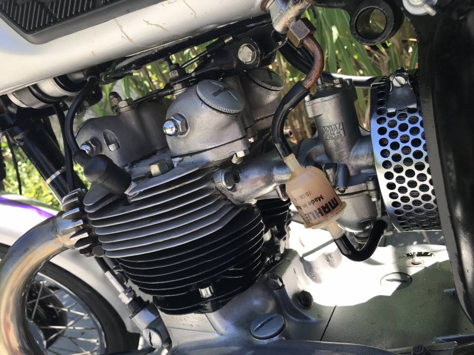 Immagine 15/16 di Triumph DUMMY (1968)