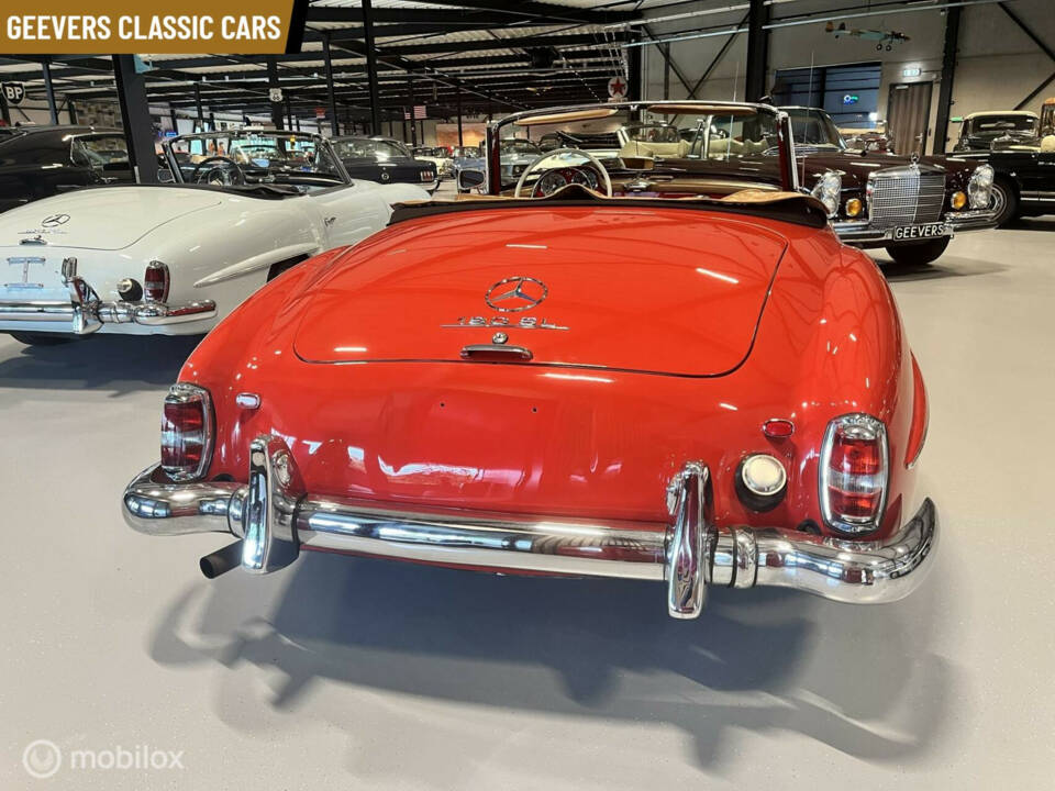Immagine 9/24 di Mercedes-Benz 190 SL (1963)