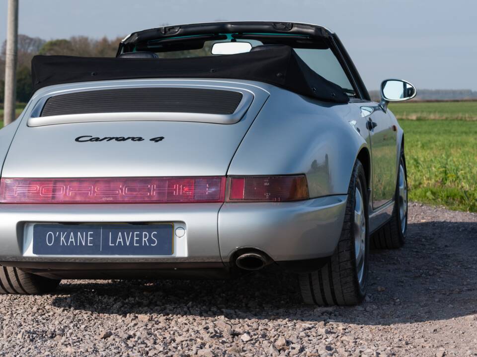 Bild 26/56 von Porsche 911 Carrera 4 (1990)