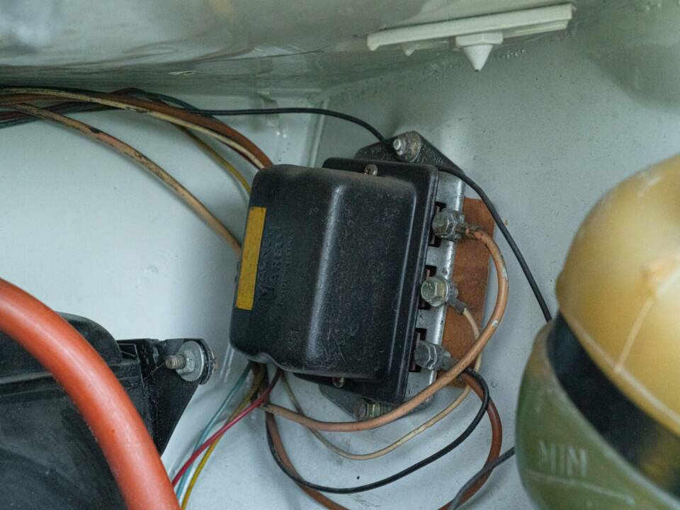 Bild 39/44 von Abarth Fiat 850 TC (1963)