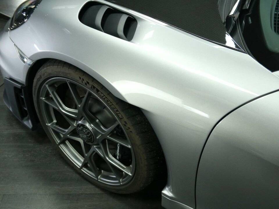 Image 50/50 of Porsche 718 Cayman GT4 RS Weissach (2023)
