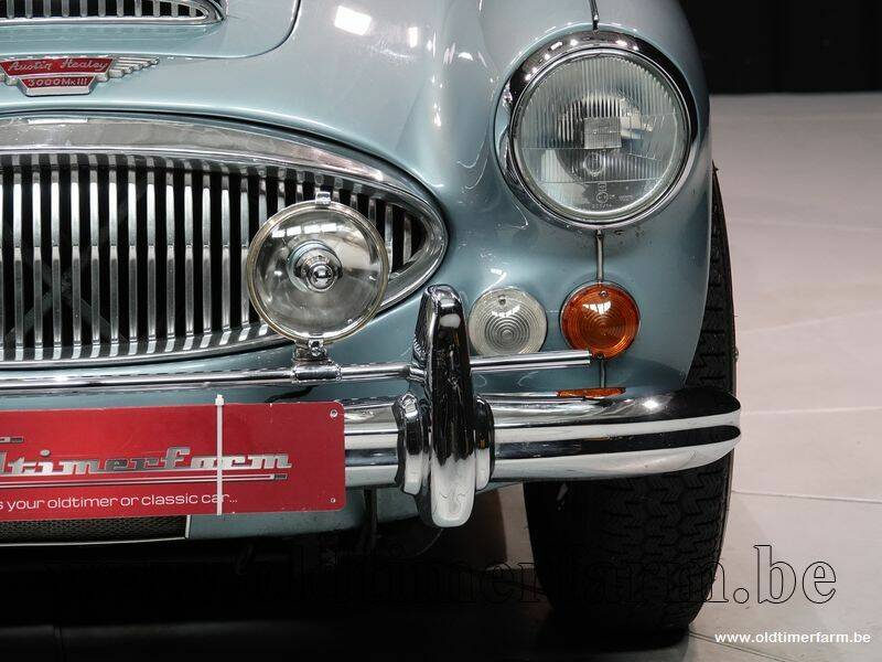 Immagine 13/15 di Austin-Healey 3000 Mk III (BJ8) (1967)