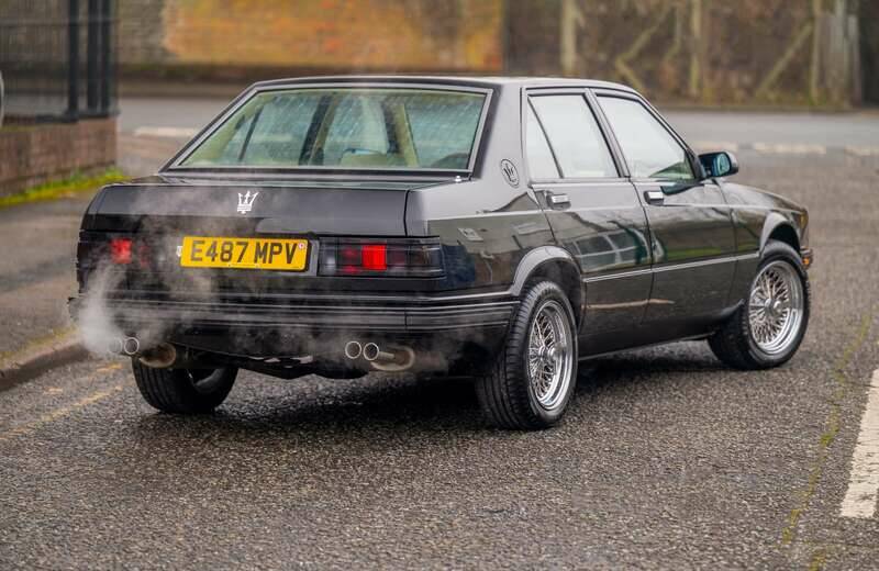 Bild 24/50 von Maserati 420 Si (1988)