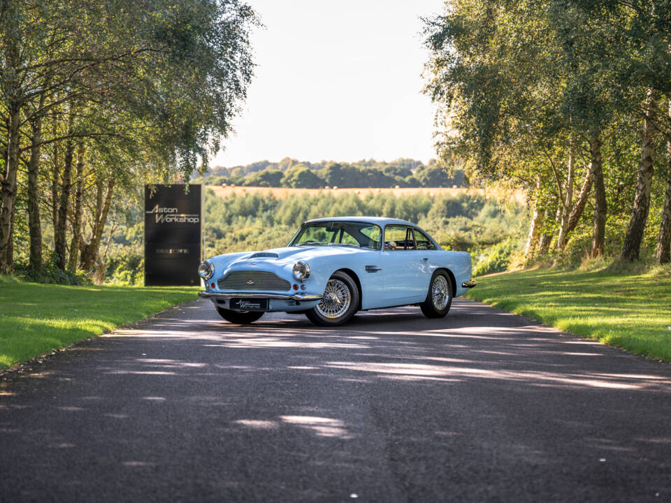 Bild 1/56 von Aston Martin DB 4 (1958)