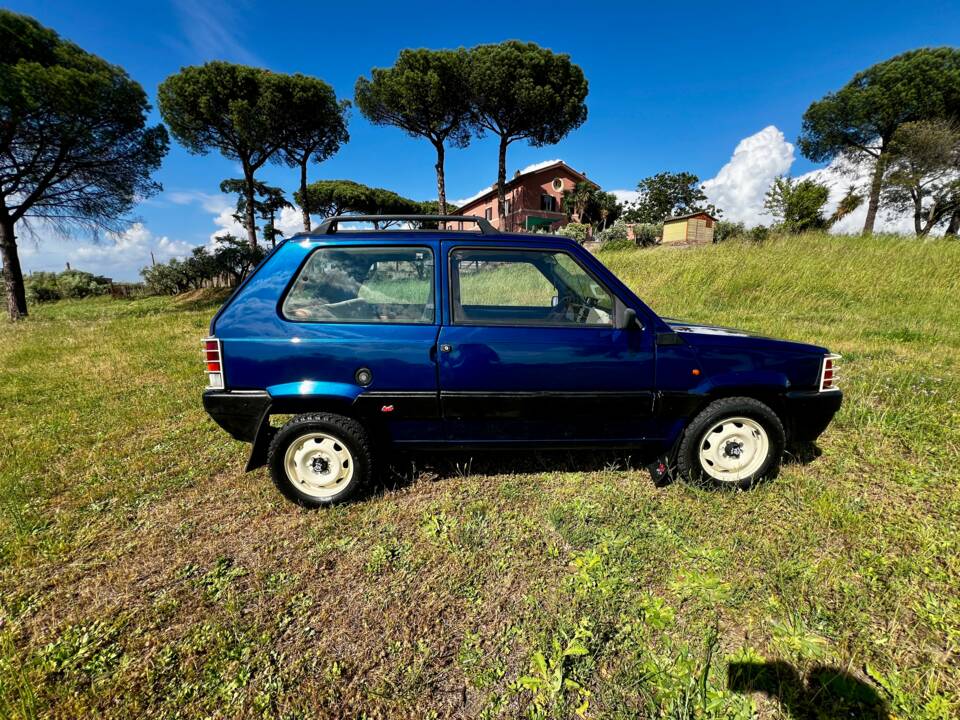 Image 11/82 of FIAT Panda 4x4 (1995)