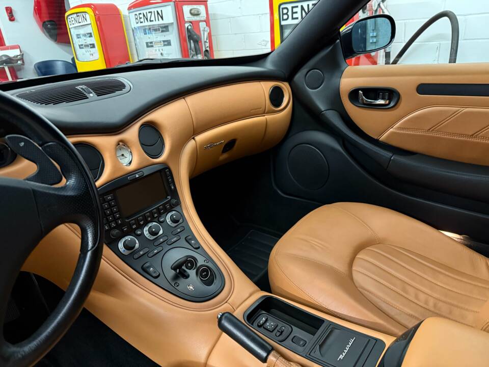 Bild 10/17 von Maserati Spyder 4200 Cambiocorsa (2007)