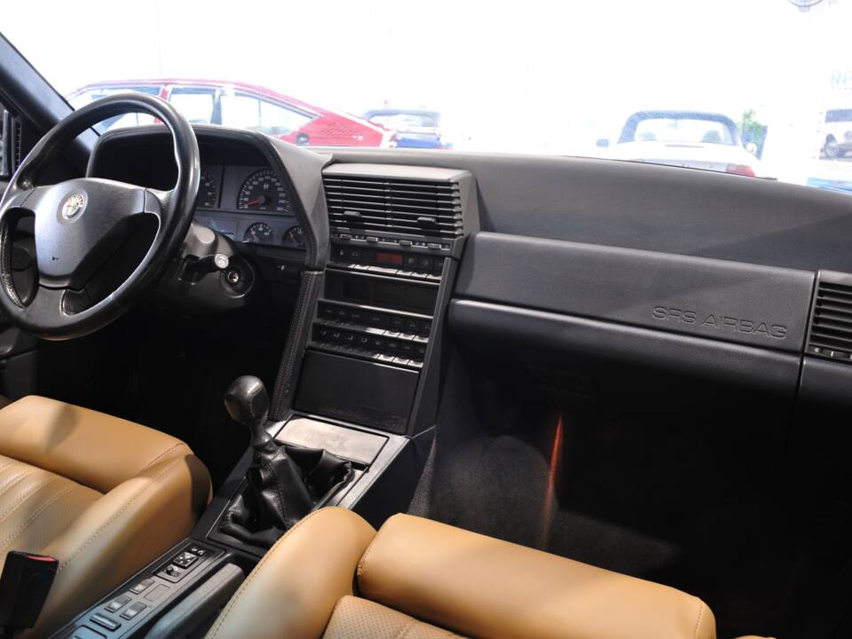 Image 33/33 of Alfa Romeo 164 3.0 24V Q4 (1996)