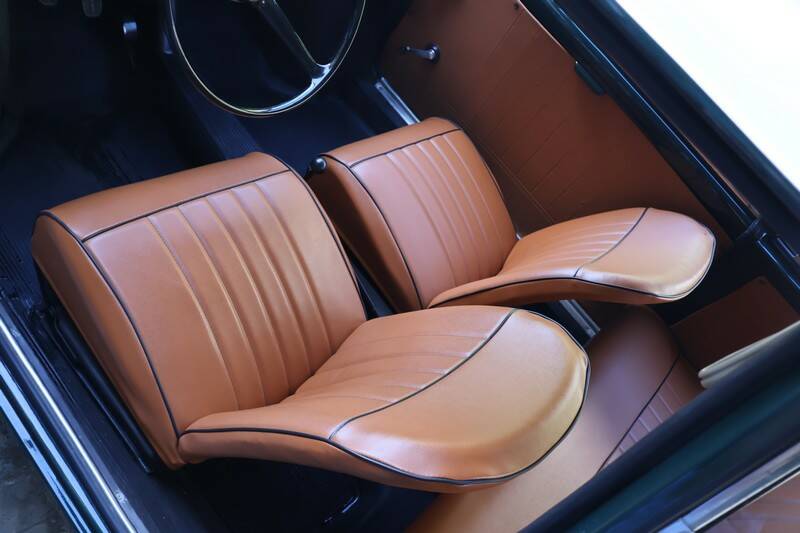 Afbeelding 24/41 van Autobianchi Bianchina Panoramica (1967)