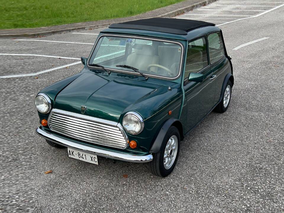 Immagine 1/107 di Rover Mini British Open Classic (1996)