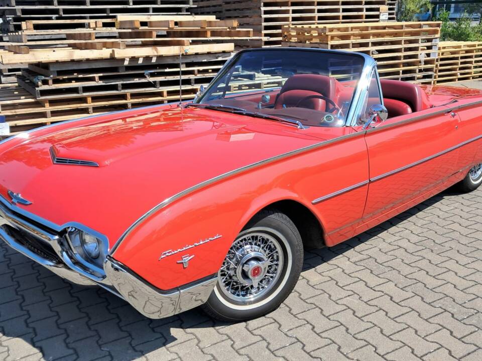 Bild 3/7 von Ford Thunderbird (1962)