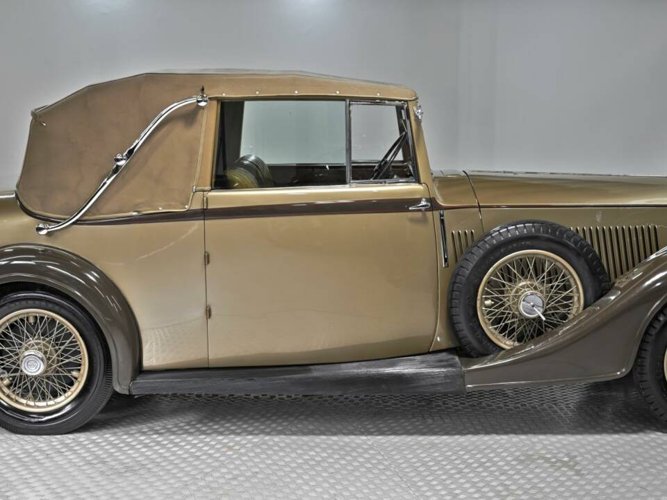 Immagine 22/50 di Rolls-Royce 25/30 HP (1937)