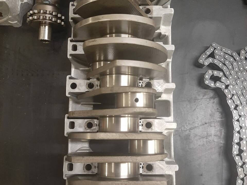 Bild 5/13 von Porsche Boxster S "50 Jahre 550 Spyder" (2004)