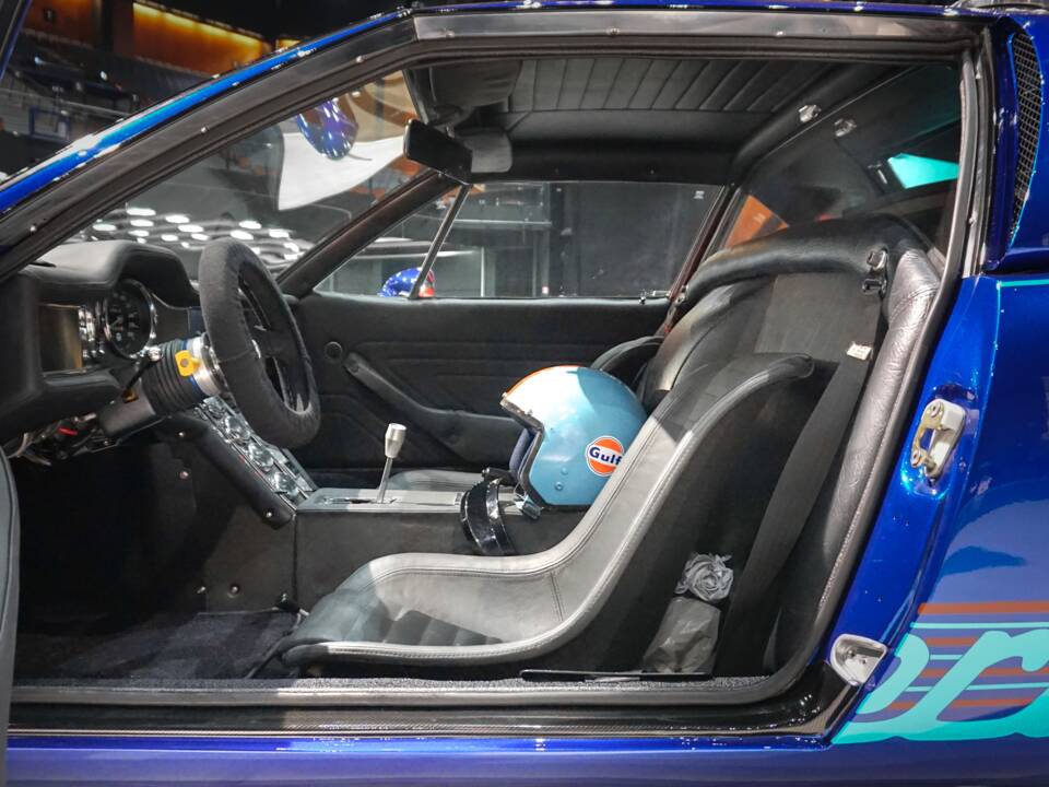 Image 20/51 of De Tomaso Pantera (1973)
