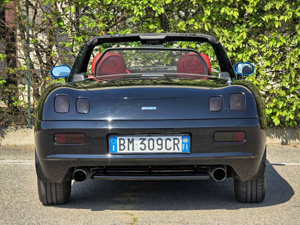 Immagine 2/38 di FIAT Barchetta 1.8 16V (2000)