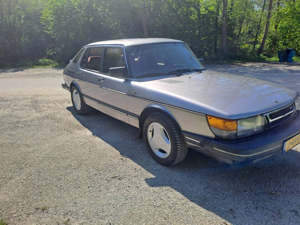 Afbeelding 2/8 van Saab 900 Turbo (1984)