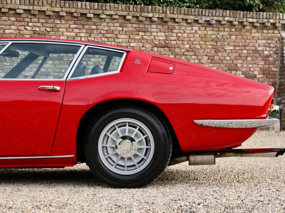 Image 21/50 de Maserati Ghibli SS (1969)